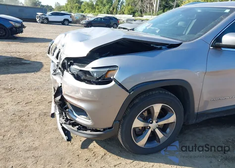 2019 Jeep Cherokee Limited 4X4 from USA, damaged, VIN 1C4PJMDXXKD364593